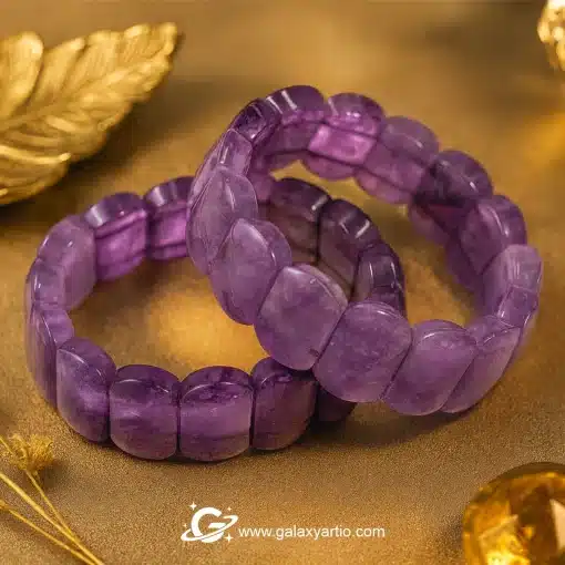 دستبند آمیتیست