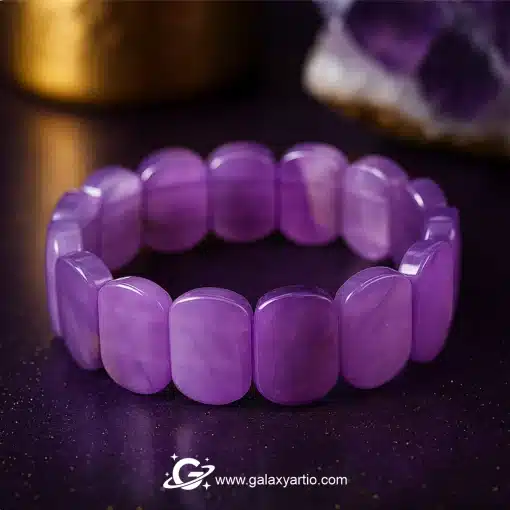 دستبند آمیتیست