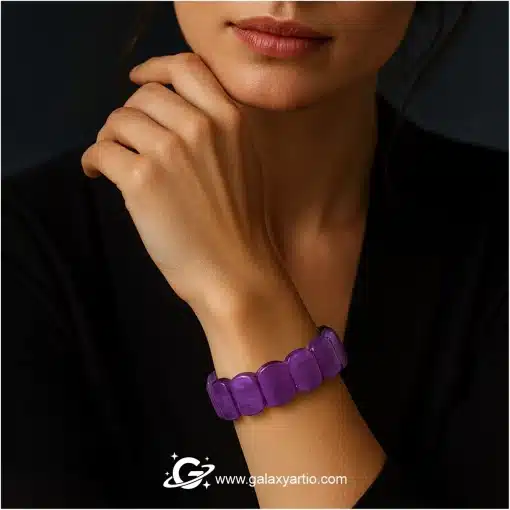 دستبند آمیتیست