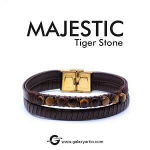 دستبند باشکوه تایگر