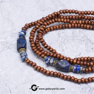 گردنبند سنگ و چوب وویجرز - Image 3