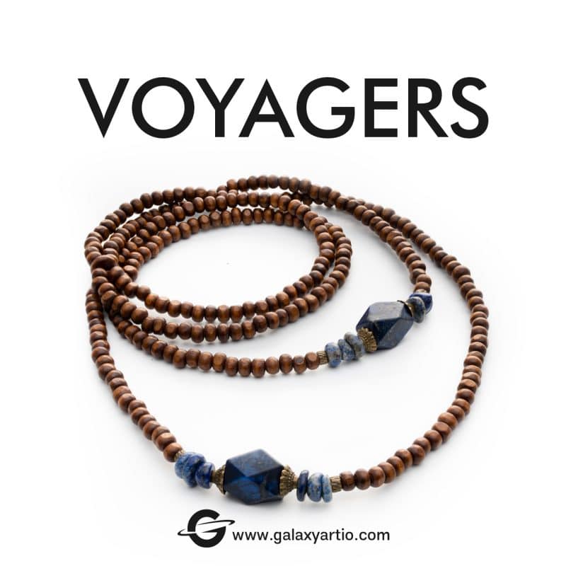 گردنبند وویجرز