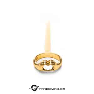 بوک مارک طرح قلب - Image 2