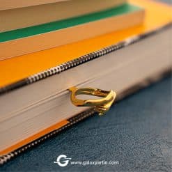 بوک مارک طرح آغوش