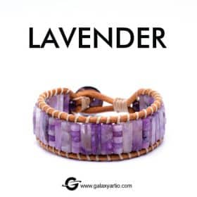 دستبند لوندر