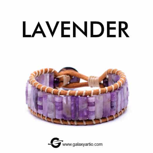 دستبند لوندر