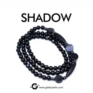 گردنبند سنگی سایه