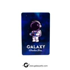 پیکسل فضانورد عکاس