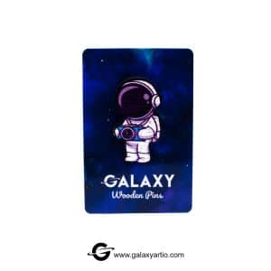 پیکسل فضانورد عکاس