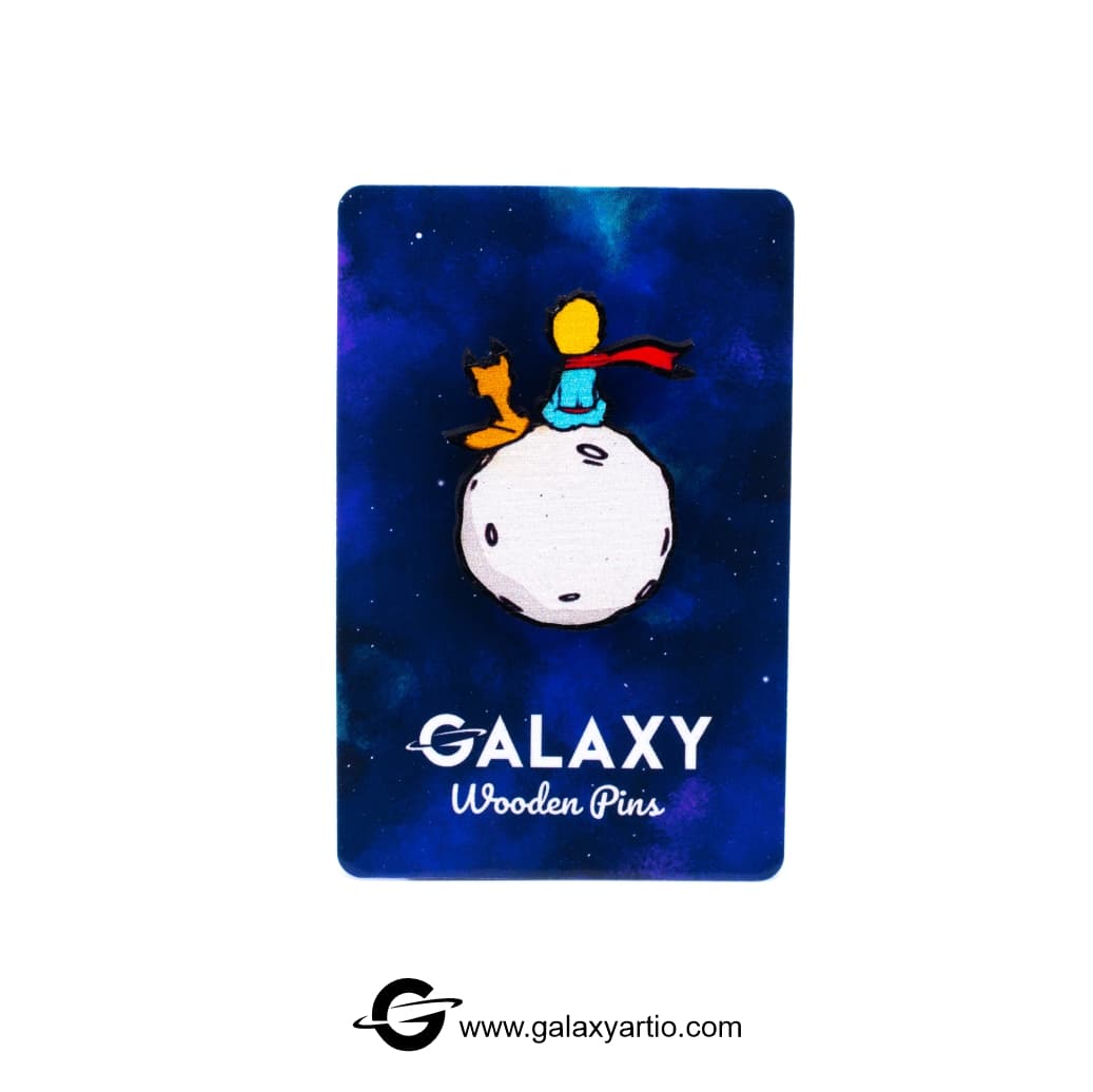 پیکسل شازده کوچولو 2 پیکسل شازده کوچولو 2 - Image 1