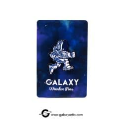 پیکسل فضانورد