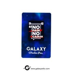 پیکسل No Pain,No Gain