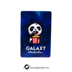 پیکسل پاندا کورن