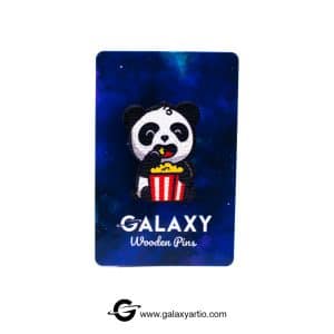 پیکسل پاندا کورن