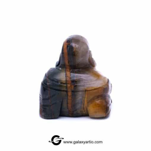 مجسمه تراش دست بودا چشم ببر - Image 4