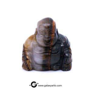 مجسمه تراش دست بودا چشم ببر