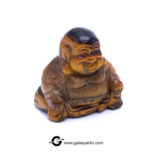 مجسمه تراش دست بودا چشم ببر 2 - Image 2