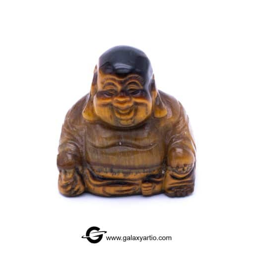 مجسمه تراش دست بودا چشم ببر 2 - Image 4