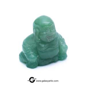 مجسمه تراش دست بودا اَونتورین - Image 2