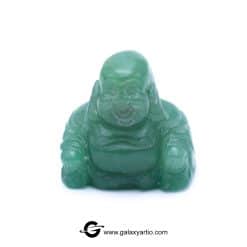 مجسمه تراش دست بودا اَونتورین