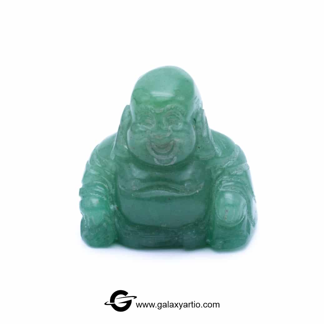 مجسمه تراش بودا مجسمه تراش دست بودا اَونتورین - Image 1