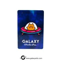 پیکسل گربه فضانورد