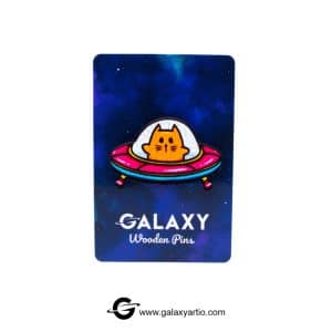 پیکسل گربه فضانورد