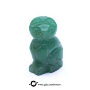 مجسمه تراش دست گربه اَونتورین