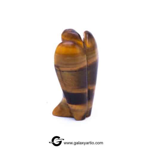 مجسمه تراش دست فرشته چشم ببر - Image 4