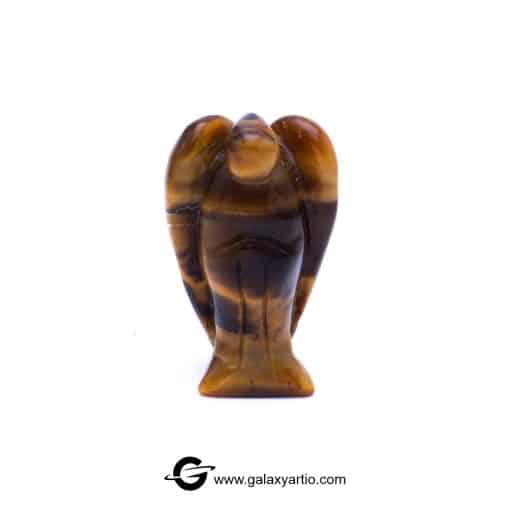 مجسمه تراش دست فرشته چشم ببر - Image 3