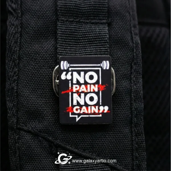 پیکسل No Pain,No Gain