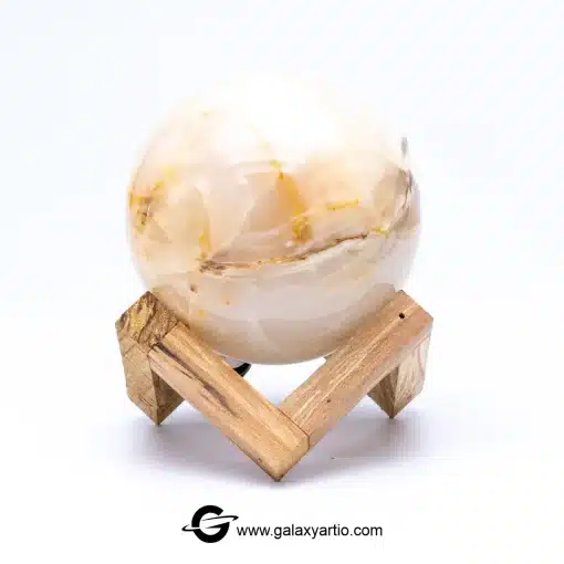 آباژور سنگ مرمر کد 01-10 - Image 2