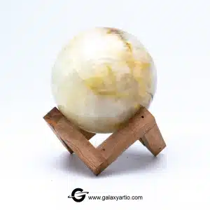 آباژور سنگ مرمر کد 04-10 - Image 2