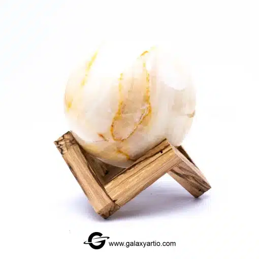 آباژور سنگ مرمر کد 05-10 - Image 2