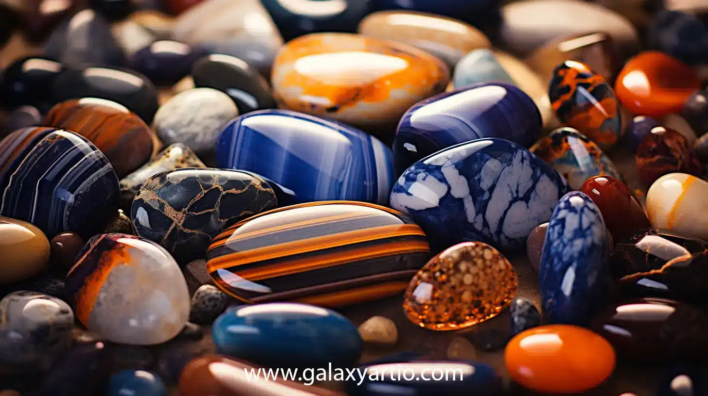 6 سنگ برای اعتماد به نفس و توسعه فردی