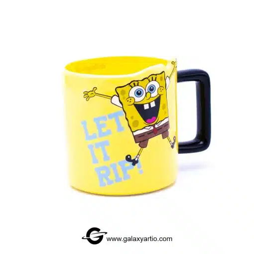 ماگ باب اسفنجی