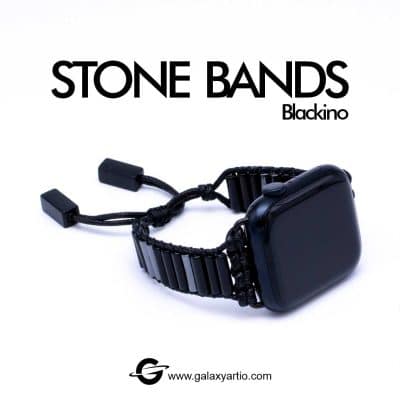 بند اپل واچ مدل بلکینو