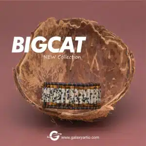 دستبند بیگ کت