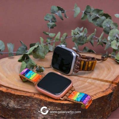 بند اپل واچ مدل تایگر