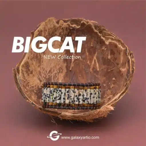 دستبند بیگ کت