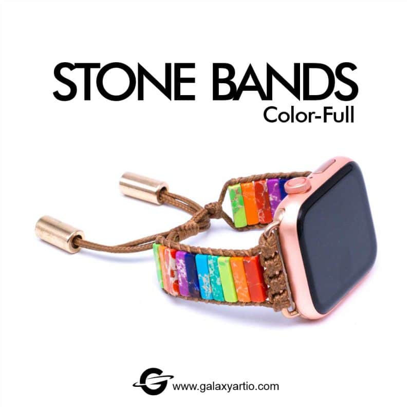 بند واچ مدل کالرفول