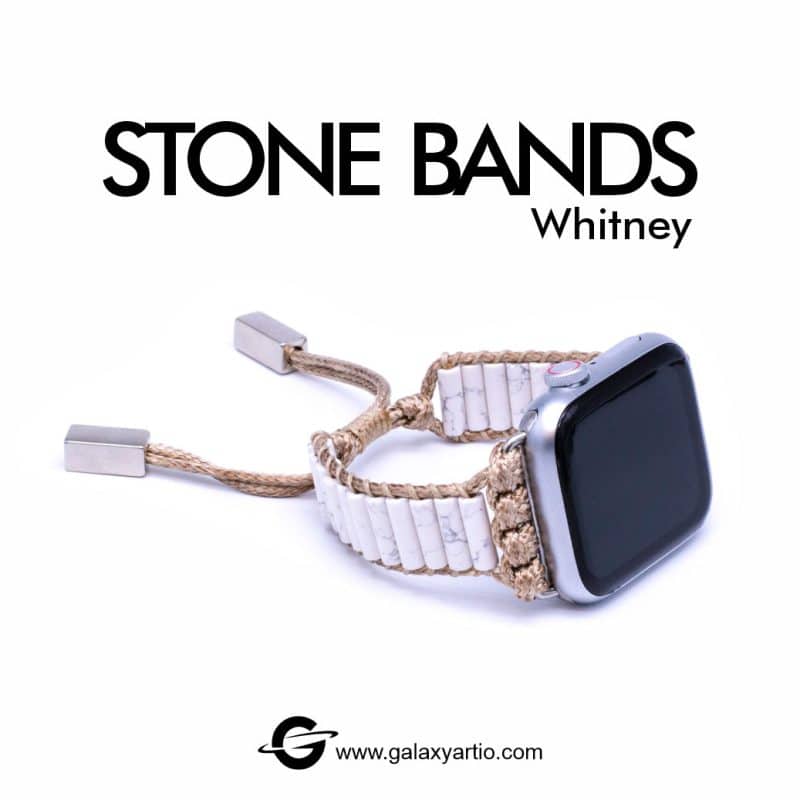 بند اپل واچ مدل وایتنی