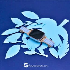 بند اپل واچ مدل لیلاک