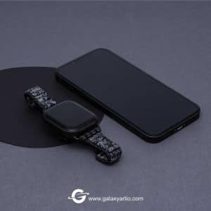 بند اپل واچ مدل بلک اسنو - Image 4