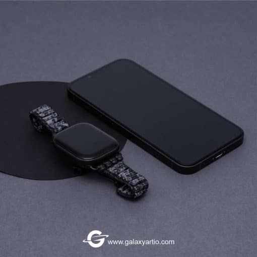 بند اپل واچ مدل بلک اسنو - Image 4