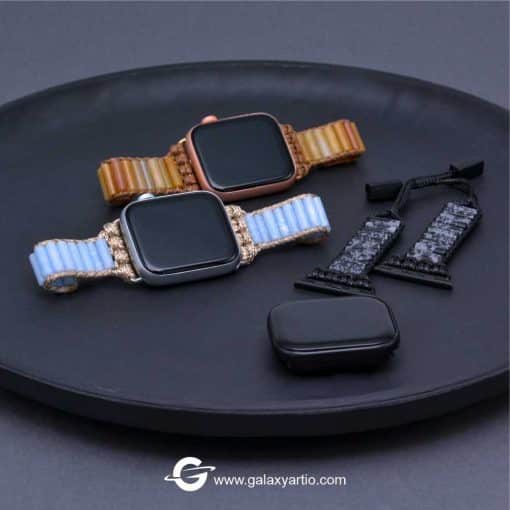 بند اپل واچ مدل لیلاک - Image 10