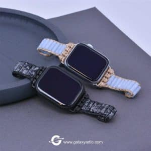 بند اپل واچ مدل بلک اسنو - Image 7