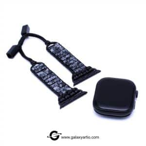 بند اپل واچ مدل بلک اسنو - Image 2