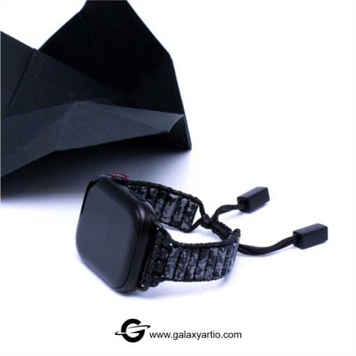 بند اپل واچ مدل بلک اسنو - Image 8