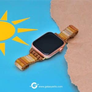 بند اپل واچ مدل ساویتا